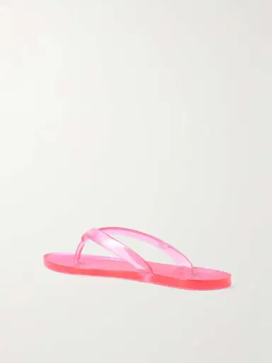 Ancient Greek Sandals Saionara Jelly Pvc Flip Flops | Thumbnail 3 Ancient Greek Sandals Saionara Jelly Pvc Flip Flops | Thumbnail 3