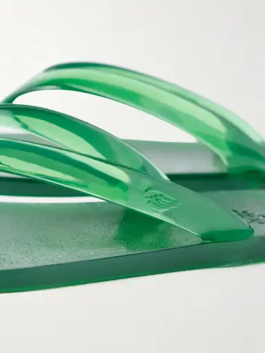 Ancient Greek Sandals Saionara Jelly Pvc Flip Flops | Thumbnail 4 Ancient Greek Sandals Saionara Jelly Pvc Flip Flops | Thumbnail 4