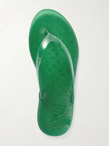 Ancient Greek Sandals Saionara Jelly Pvc Flip Flops | Thumbnail 5 Ancient Greek Sandals Saionara Jelly Pvc Flip Flops | Thumbnail 5