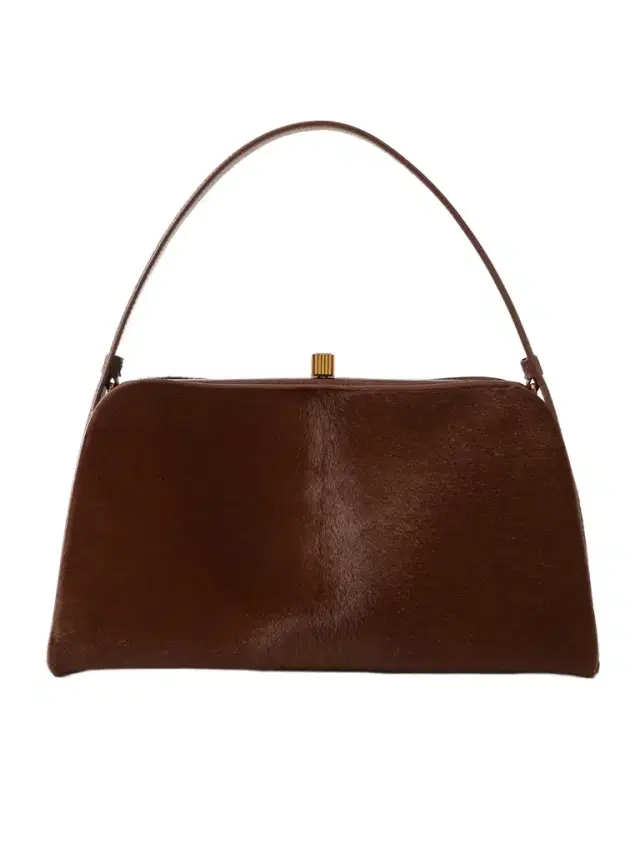 Cate Leather-trimmed Calf Hair Tote