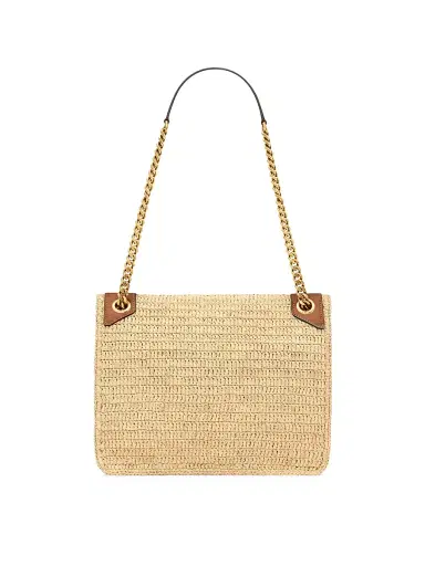 Saint Laurent Women's Niki Medium in Raffia Bag | Thumbnail 7 Saint Laurent Women's Niki Medium in Raffia Bag | Thumbnail 7