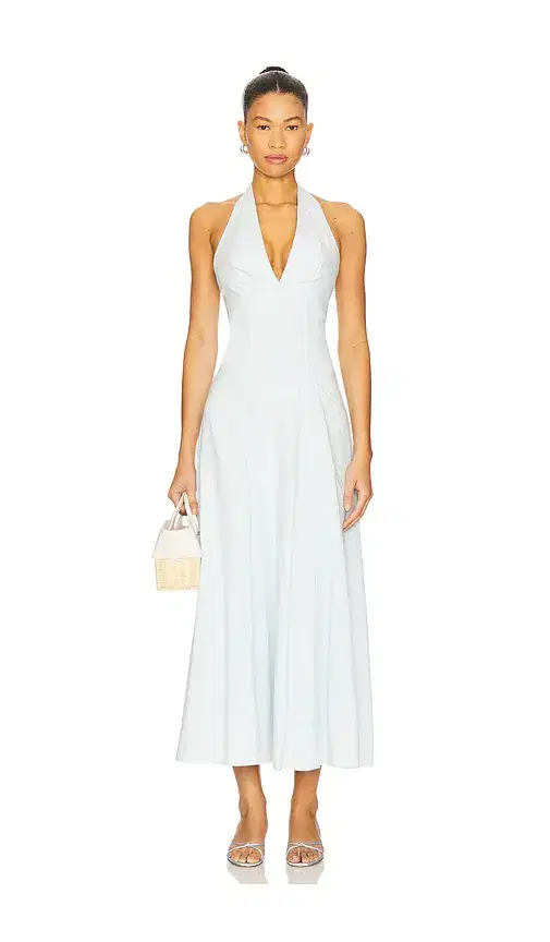 SNDYS Talassa Maxi Dress