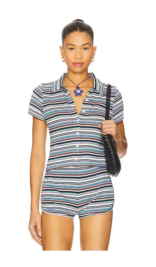 Lovers and Friends Lorraine Top
