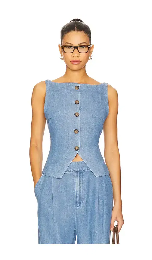 Lovers and Friends Agathe Vest Top