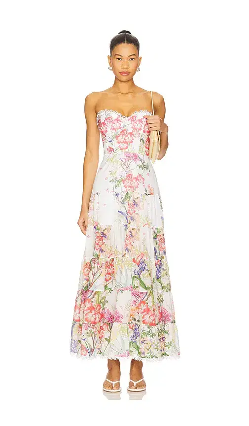 Danny Long Dress