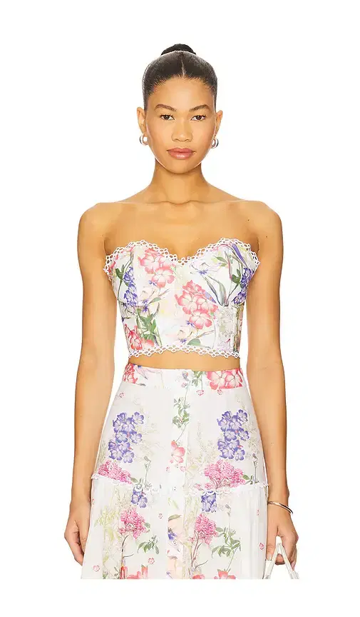 CHARO RUIZ IBIZA Bio Bustier