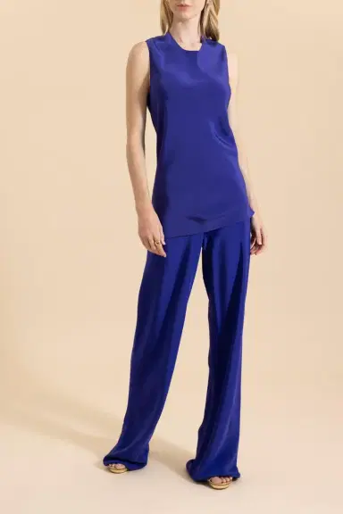 PETER COHEN Gear Tank - Sappho Blue | Thumbnail 2 PETER COHEN Gear Tank - Sappho Blue | Thumbnail 2