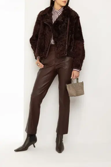 Brunello Cucinelli Moto Jacket | Thumbnail 2