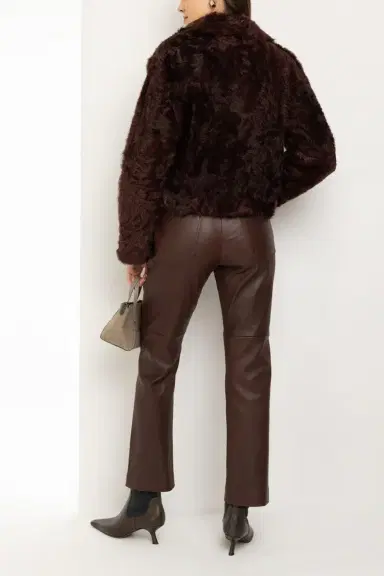 Brunello Cucinelli Moto Jacket | Thumbnail 4