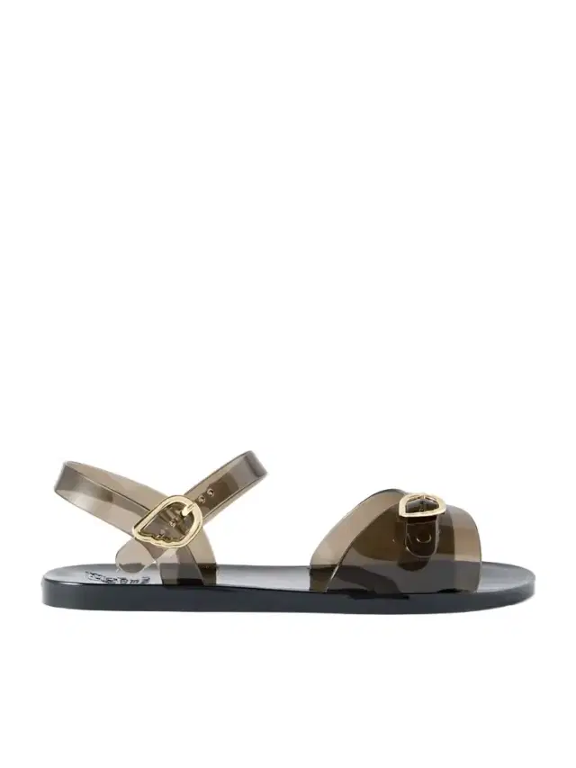 Ancient Greek Sandals Irini Recycled-pvc Slingback Sandals