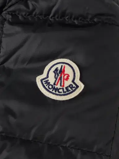 Moncler Jarcieu Braided Cord-trimmed Quilted Shell Down Jacket | Thumbnail 5
