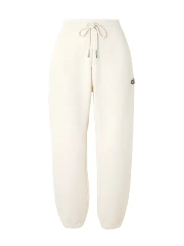 Appliquéd Cotton-blend Jersey Sweatpants