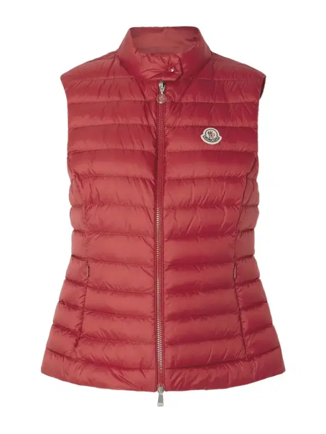 Moncler Igens Quilted Padded Shell Down Vest