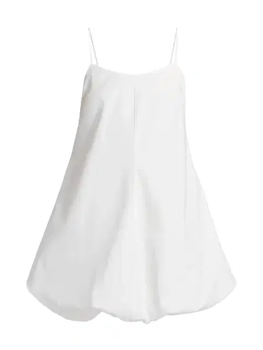 Rails Women's Blanca Bubble-Hem Minidress - White | Thumbnail 1 Rails Women's Blanca Bubble-Hem Minidress - White | Thumbnail 1
