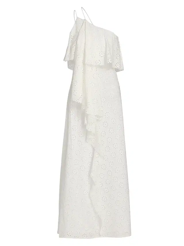 Staud Women's Isa Eyelet Maxi Dress