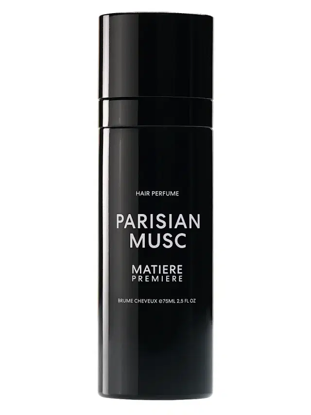 Women's Parisian Musc Hair Perfume 2.5 oz