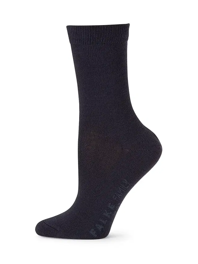 FALKE Women's Family Cotton Socks