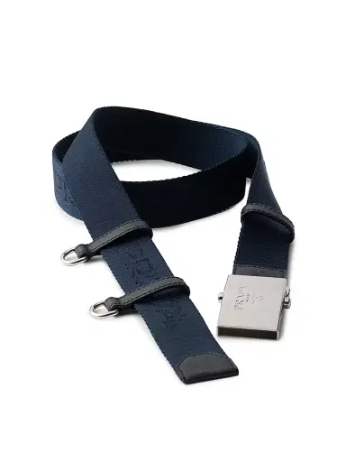 Prada Men's Cotton Tape Belt | Thumbnail 3 Prada Men's Cotton Tape Belt | Thumbnail 3