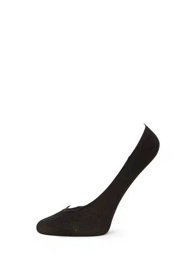 Wolford Women's Cotton Footsies Socks | Thumbnail 1