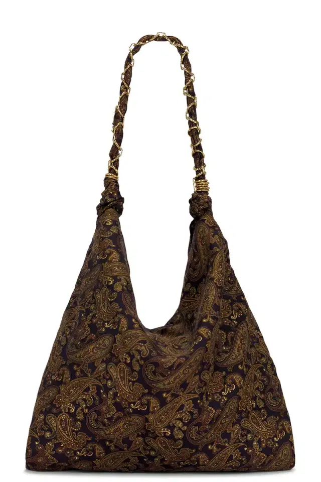 Saint Laurent Large Sac Flat Bag