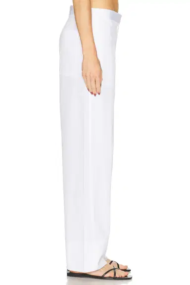 TOTEME Twisted Seam Trouser | Thumbnail 3