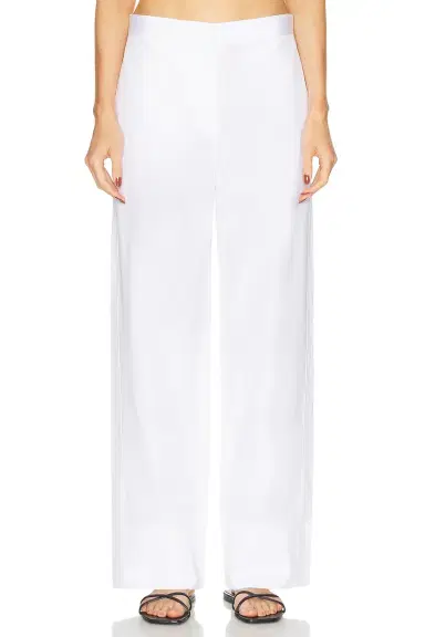 TOTEME Twisted Seam Trouser | Thumbnail 1