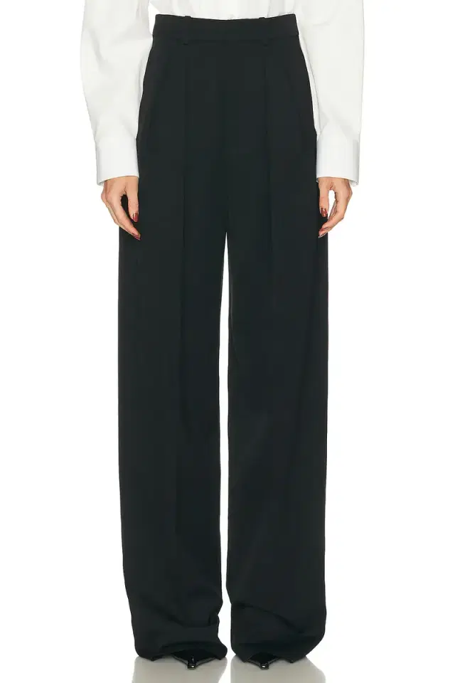 Saint Laurent Straight Leg Trouser