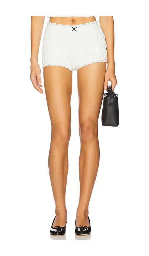NIA Tanner Short