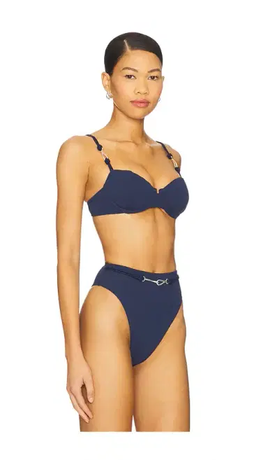 Vix Swimwear Alba Nissi Bikini Top | Thumbnail 2