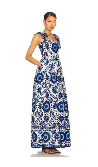 Cara Cara Tula Maxi | Thumbnail 2