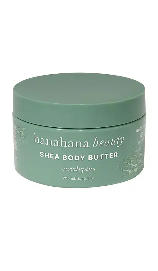 Hanahana Beauty Eucalyptus Shea Body Butter