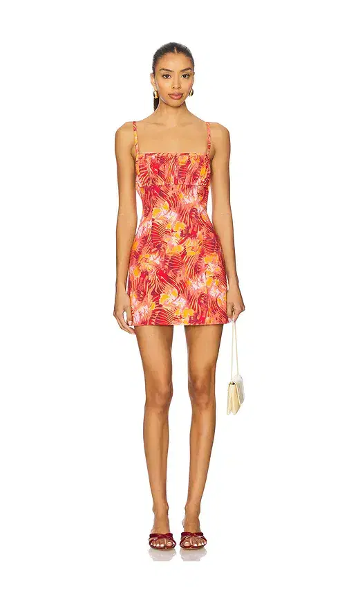 Free People Kerri Mini Dress