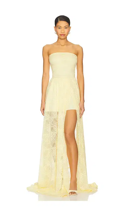 OW Collection x REVOLVE Cleo Maxi Dress