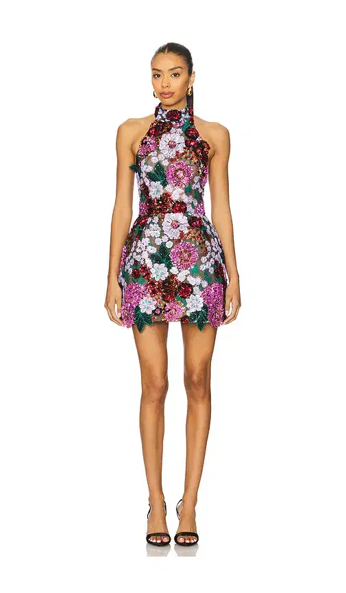 Bronx Banco Deirdre Mini Dress