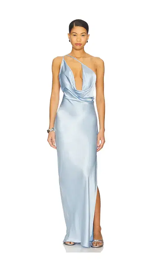 SNDYS x REVOLVE Johanna Cowl Neck Maxi