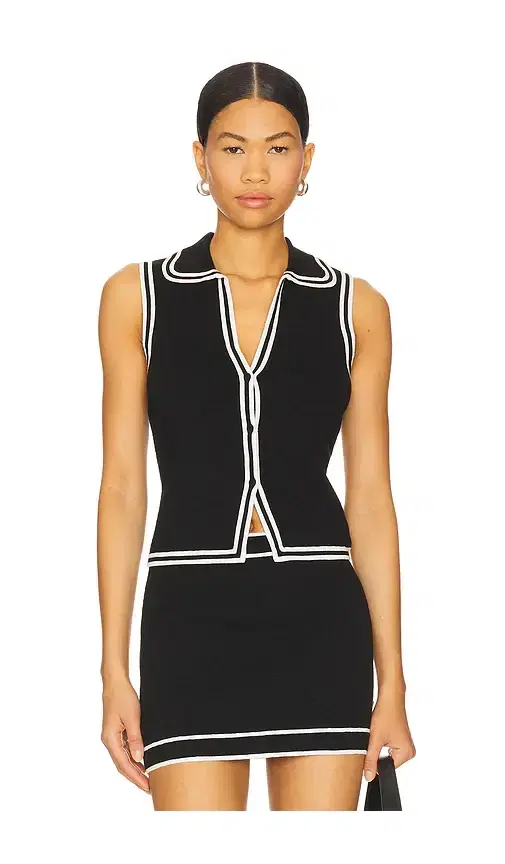 Lovers and Friends Azariah Knit Vest