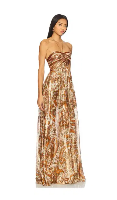 Retrofête Kimmy Dress | Thumbnail 2 Retrofête Kimmy Dress | Thumbnail 2