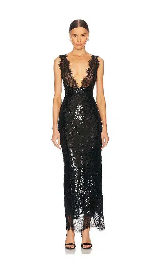 NBD The Lorelai Maxi Dress