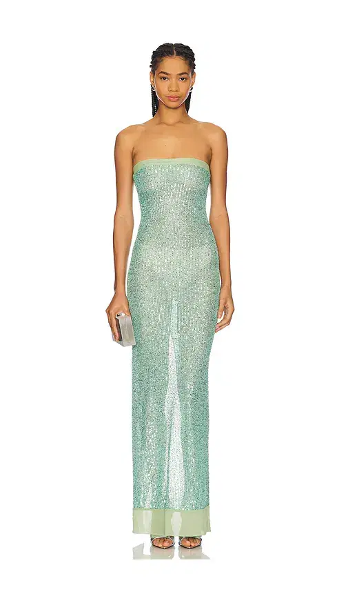 Fait Par Foutch Elizabeth Dress