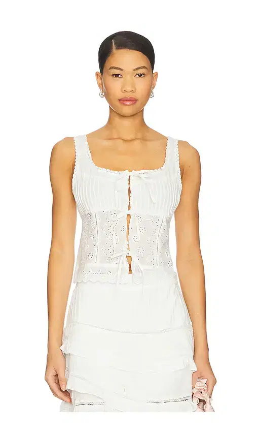 ASTR the Label Kensley Top