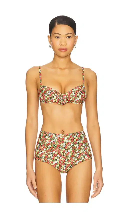 Montce Rosa Devin Bikini Top