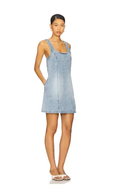 BLANKNYC Denim Dress | Thumbnail 2 BLANKNYC Denim Dress | Thumbnail 2