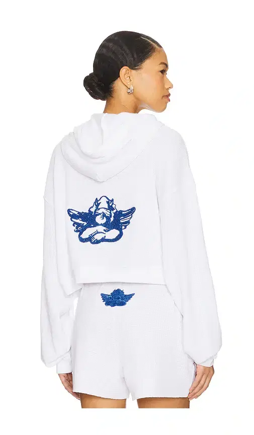 Later Cowboy Alex Zip Hoodie