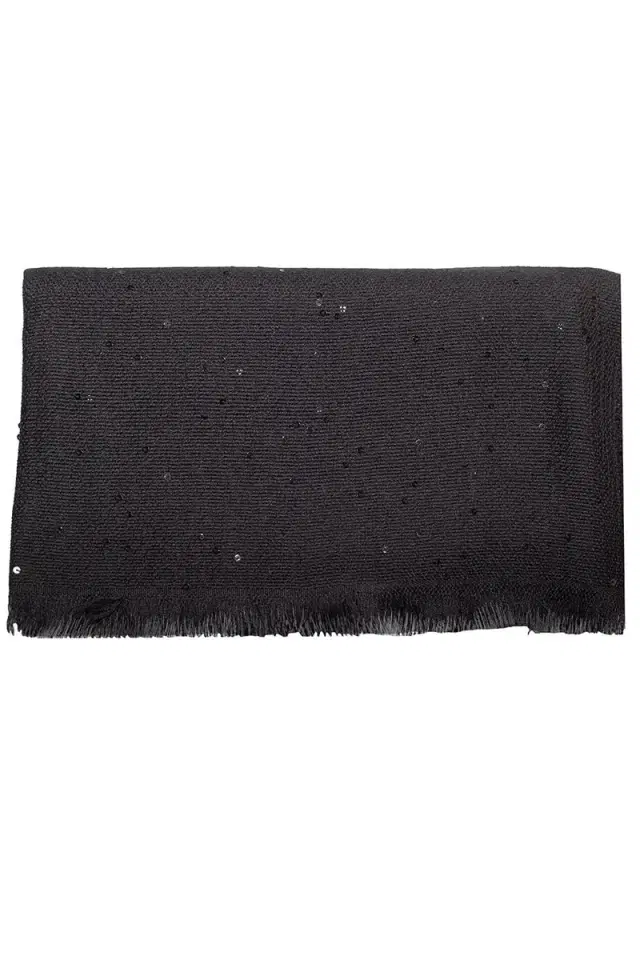 Brunello Cucinelli Paillette Scarf
