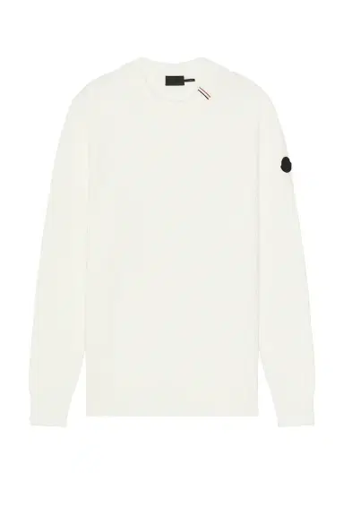 Moncler Crew Neck Sweater | Thumbnail 1 Moncler Crew Neck Sweater | Thumbnail 1