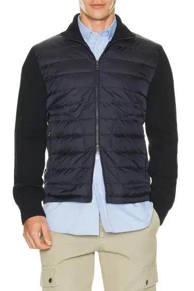 Moncler Cardigan | Thumbnail 4 Moncler Cardigan | Thumbnail 4