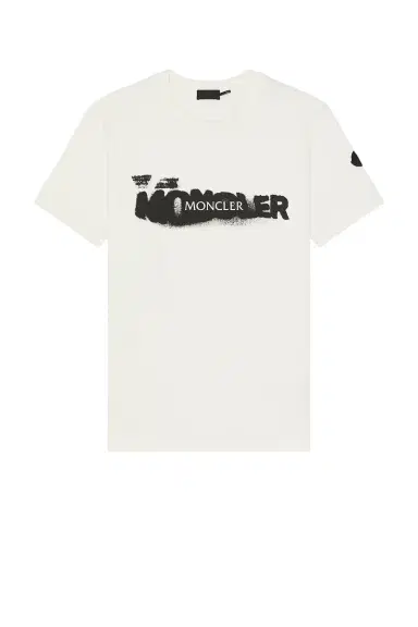 Moncler Short Sleeve Tee | Thumbnail 1 Moncler Short Sleeve Tee | Thumbnail 1