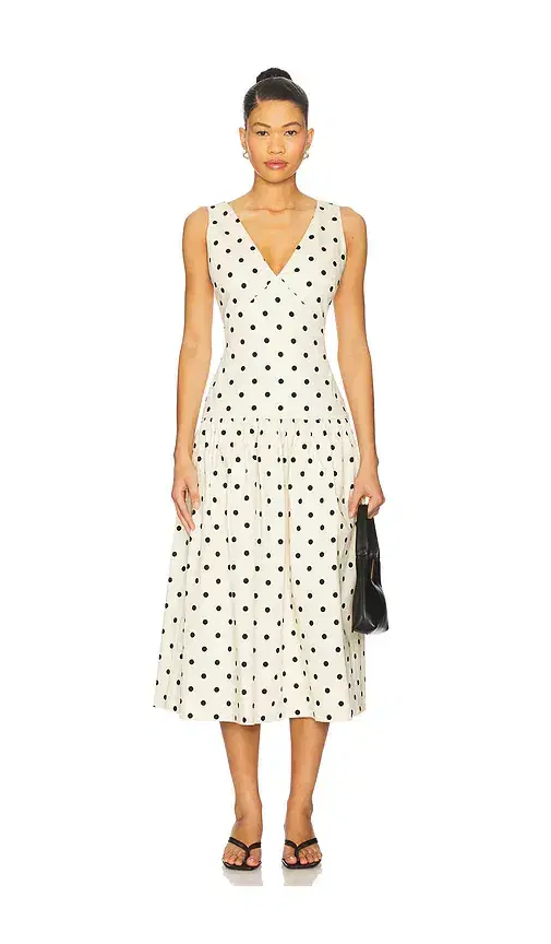 Polina Midi Dress