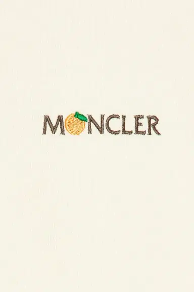 Moncler Genius X Gilga Farm By Donald Glover Short Sleeve T-Shirt | Thumbnail 3 Moncler Genius X Gilga Farm By Donald Glover Short Sleeve T-Shirt | Thumbnail 3