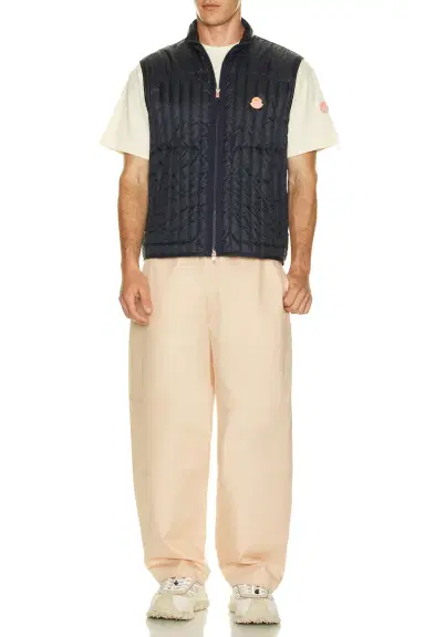 Moncler Genius X Gilga Farm By Donald Glover Short Sleeve T-Shirt | Thumbnail 5 Moncler Genius X Gilga Farm By Donald Glover Short Sleeve T-Shirt | Thumbnail 5